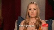 Confused Whats Up GIF by TLC