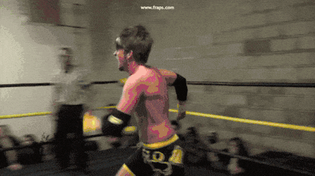 the force wrestling GIF by Cheezburger
