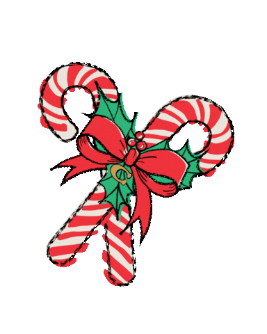 Christmas Happy Holidays Sticker by Coach