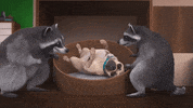 Fun Sleeping GIF by MightyMike