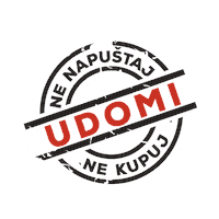 Labud_hr animal pet adopt adoption Sticker