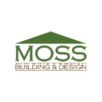 Sticker by MOSS Building and Design