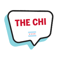 Chicago-Sun-Times chicago chi the chi chitown Sticker