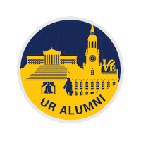 Uofr Sticker by University of Rochester