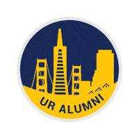 Uofr Sticker by University of Rochester