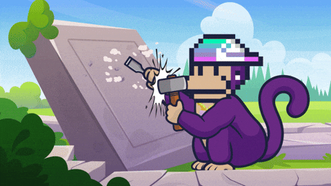 Crypto Working GIF by BigBrains