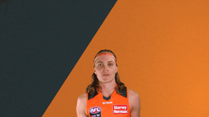 pepa randall GIF by GIANTS