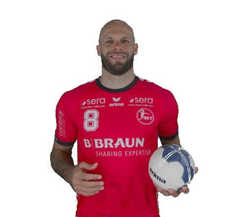 Handball Handballbundesliga Sticker by MT Melsungen