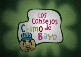 Muchachada Nui Consejos GIF by DJ CHIMO BAYO