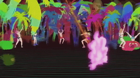 lazerfxx GIF by Major Lazer on FXX