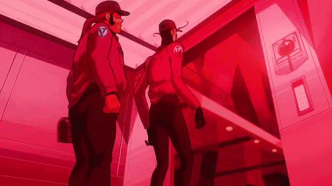 venture bros season 6 episode 3 GIF by The Venture Brothers