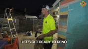 Channel 9 Motivation GIF by The Block