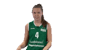 Sport Basketball Sticker by Basket_fi