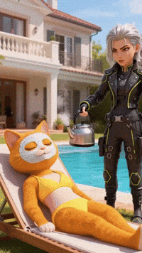 Trending Vibe GIF by Darwin