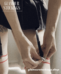 Te Amo Love GIF by Glamour Stockings