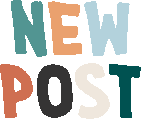 New Post Hydration Sticker by Just Add Buoy