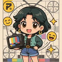 Happy Fun GIF by Persona