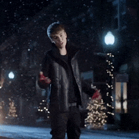 Mistletoe GIF by Justin Bieber