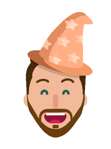 Marc Sticker by yogomotion