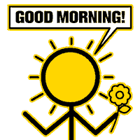Good Morning Sticker by PAK'nSAVE NZ