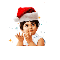 Merry Christmas Sticker by OfficialParleG