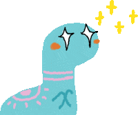 wapaindewa sparkle dinosaur want velociraptor Sticker