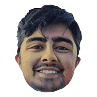 Aaron Conway Sticker by The Third Wheel