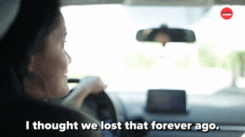 I Thought We Lost That