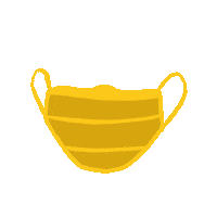 Stay Home Feeling Good Sticker by Anja Kotar