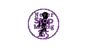 neverstopmoving365 neverstopmoving neverstopmoving365 nsm365 neverstopmoving 365 Sticker
