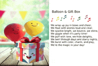 Duets Animated Cards GIF