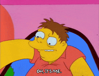 Season 3 GIF by The Simpsons