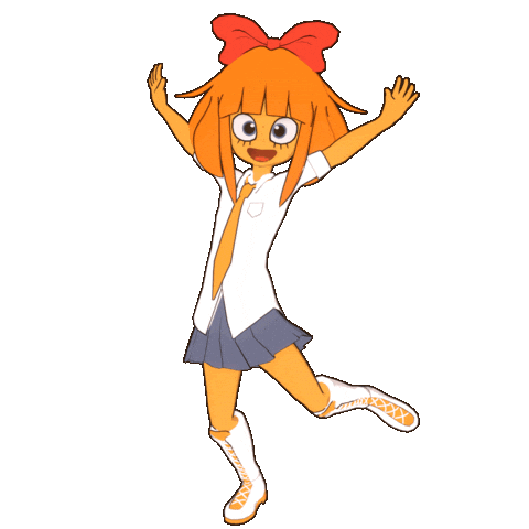 Happy Ongezellig Sticker