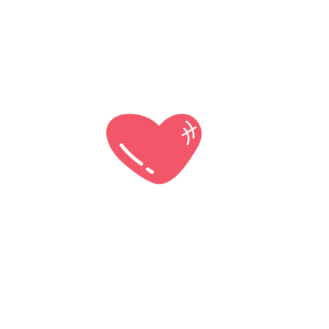 Heart Sticker