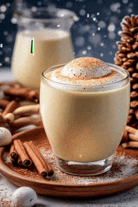 Plant-Based Christmas GIF by Caavakushi