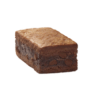 Brownie Suti Sticker by Milka
