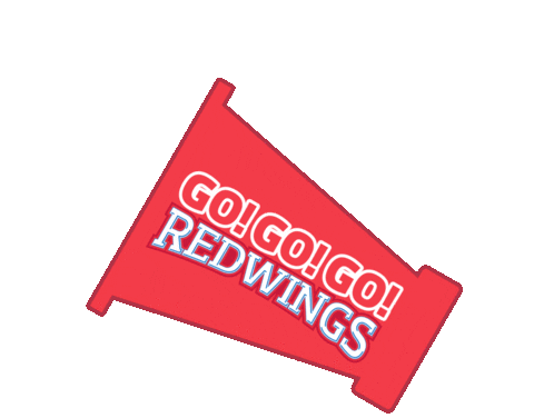 Redwings Redwood Sticker by soyliceo