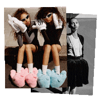 Fashion Model Sticker by i-D