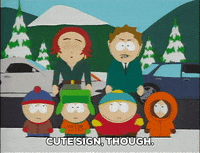 GIF by South Park 