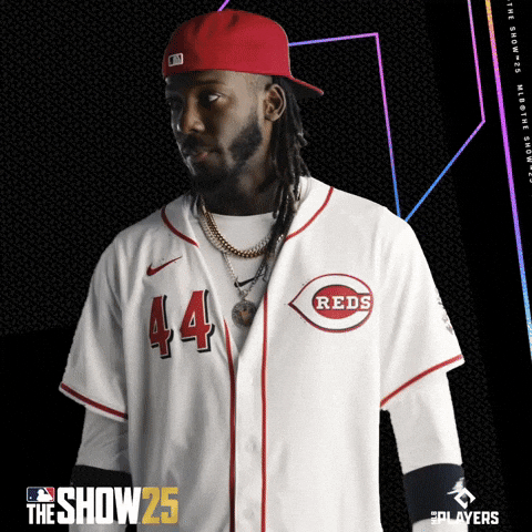 Cincinnati Reds GIF by MLB The Show
