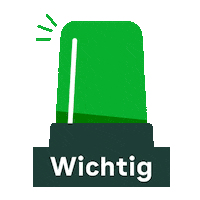 Health Blink Sticker by AOK Niedersachsen