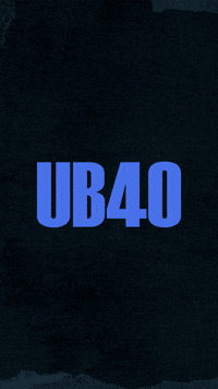 UB40_Official ub40 ub40 reggae ub40 logo GIF