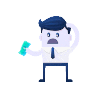 Kambista app dinero celular cambio Sticker