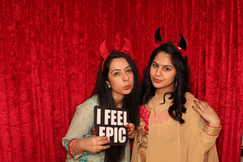 wedding photobooth GIF by Tom Foolery Photo Booth