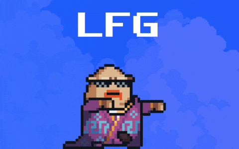 Arcade Web3 GIF by Grug's Lair