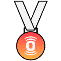 Winner Running Sticker by Shokz