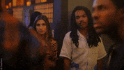 Season 4 Reaction GIF by grown-ish