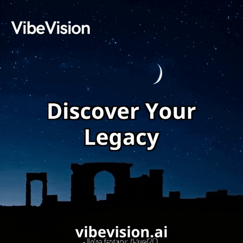 Ai Discover GIF by VibeVision