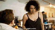 broad city whatever GIF
