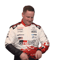 Toyota Gazoo Racing Time Sticker by FIA World Rally Championship